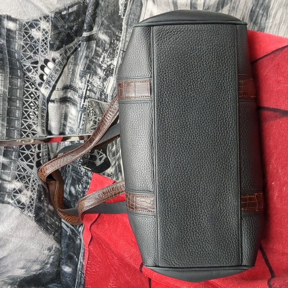 Brighton vintage leather bag - Picture 12 of 12